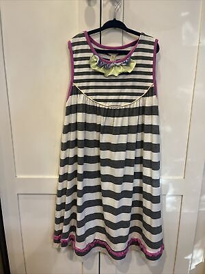Matilda Jane Girls Knit Dress 12