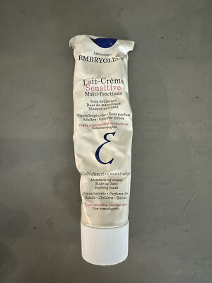 EMBRYOLISSE MULTI-FUNCTION MOISTURIZER MOISTURIZING CREAM MAKE-UP BASE Sealed