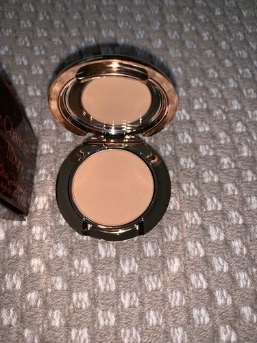 Charlotte Tilbury Airbrush Flawless Finish in 3 Dark Travel Size .02 oz NIB