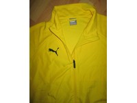 Puma Kinder Fitnessshirt Freizeit-Sport-T-Shirt Runtrain Tee G rose