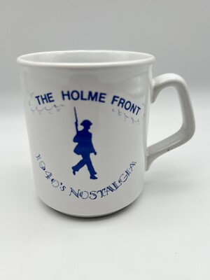 The Home Front Nostalgia Store Union Jack Mug Yorkshire Made In England Coffee