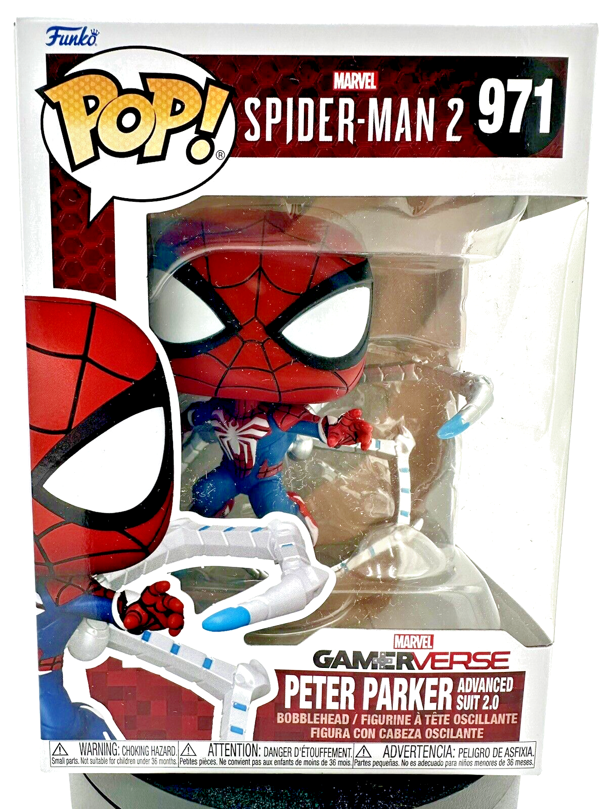 FUNKO POP！アメイジング・スパイダーマン２ジャパンプレミア限定品 FUNKO POP！アメイジング・スパイダーマン2ジャパンプレミア