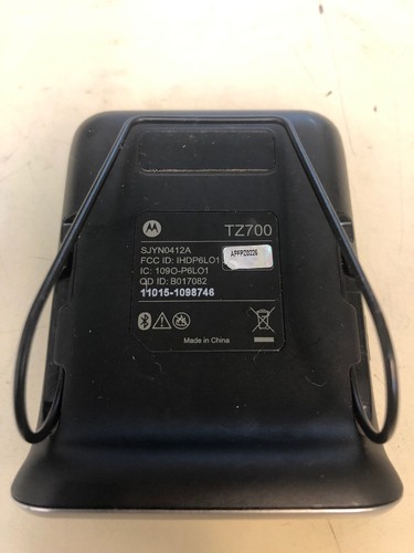 Motorola Roadster TZ700 Bluetooth Speaker