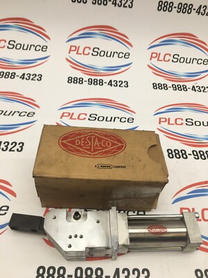 DESTACO 8825-1000000 POWER CLAMP / HOLD-DOWN  221LBS. @ 80 PSI