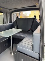 VW T6.1 Cascade camper 2021 5900 miles