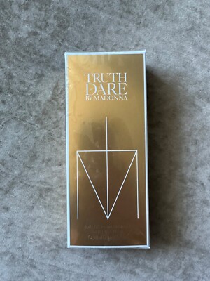 TRUTH OR DARE By Madonna 1.7oz/ 50ml Eau de Parfum Spray New In Box, Sealed