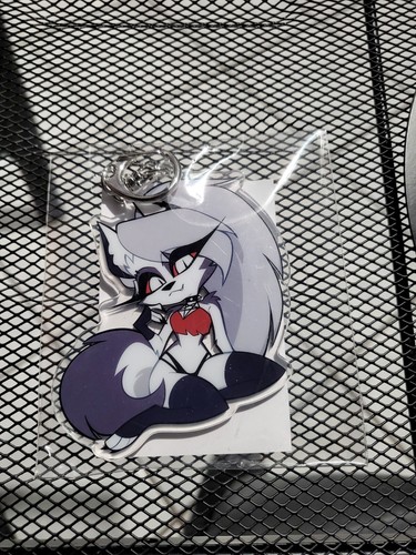 ヘルヴァボス　Swimsuit Loona アクリルスタンド HelluvaBoss Loona Human Swimsuit Acrylic Stand Summer