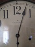 Hamilton West Mister Chime 8 day  Wall Clock