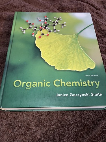 洋書 ORGANIC CHEMISTRY THIRD EDITION Organic Chemistry, 3rd Edition | Wiley