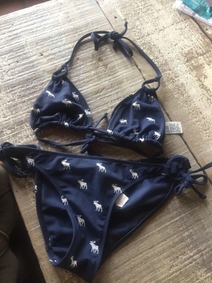 abercrombie girls swimsuits
