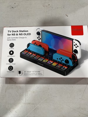 TV Dock Station for Nintendo Switch!