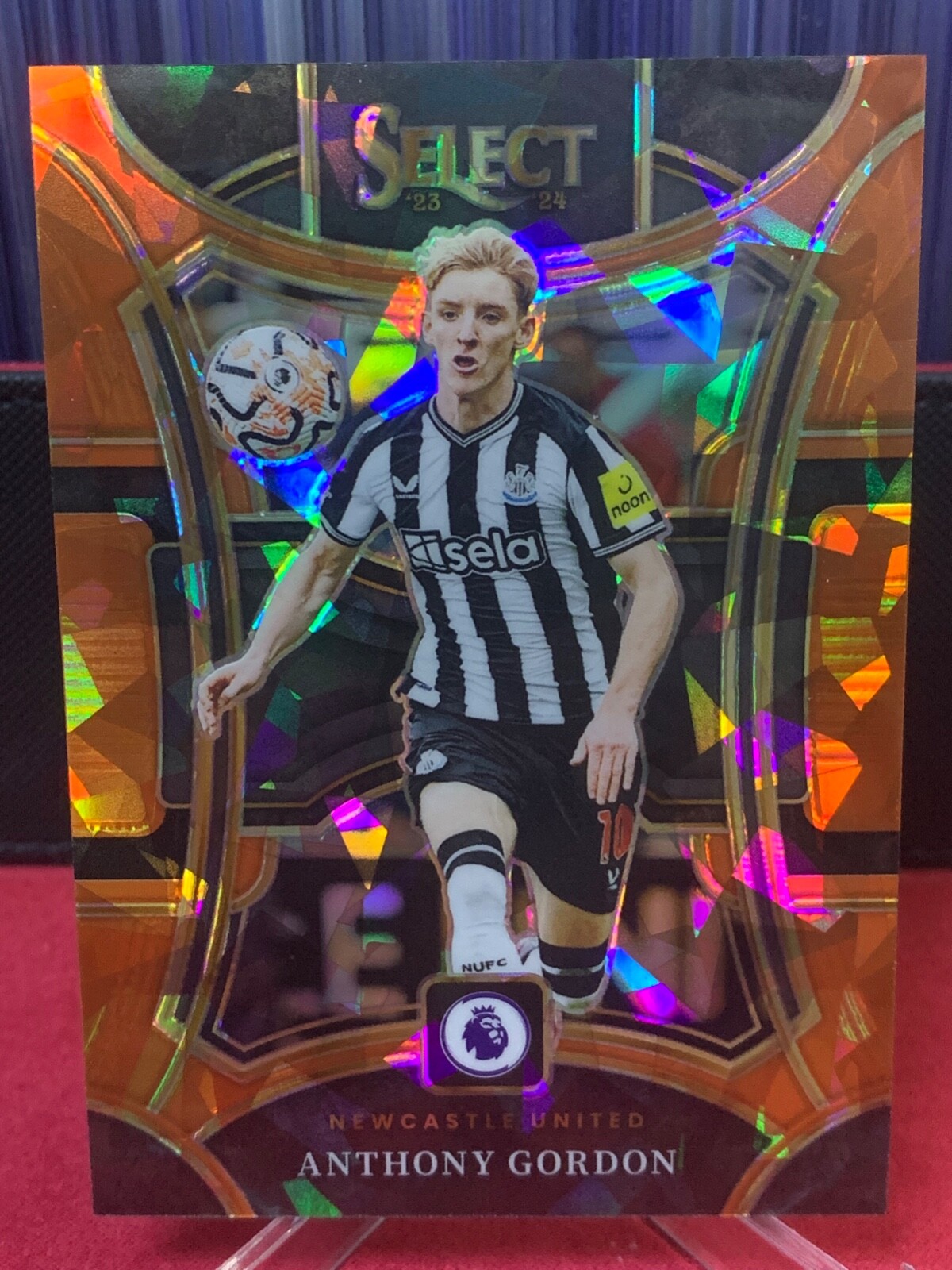 23-24 PANINI GORDON ゴードン 直筆サイン Choice 23-24 PANINI GORDON ゴードン 直筆サイン Choice - メルカリ