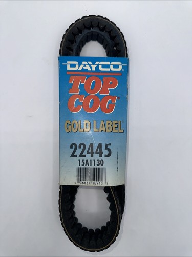 △Vasukurin△ Dayco 22445 Top Cog Accessory Drive Belt Fits, Free Shipping
