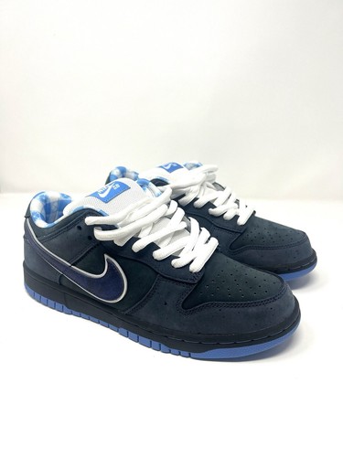 スニーカー Nike Dunk SB Low Blue Lobster 2009 SS 19 Size 8.5 - Nike SB Dunk Low Premium Blue Lobster 2009 | eBay