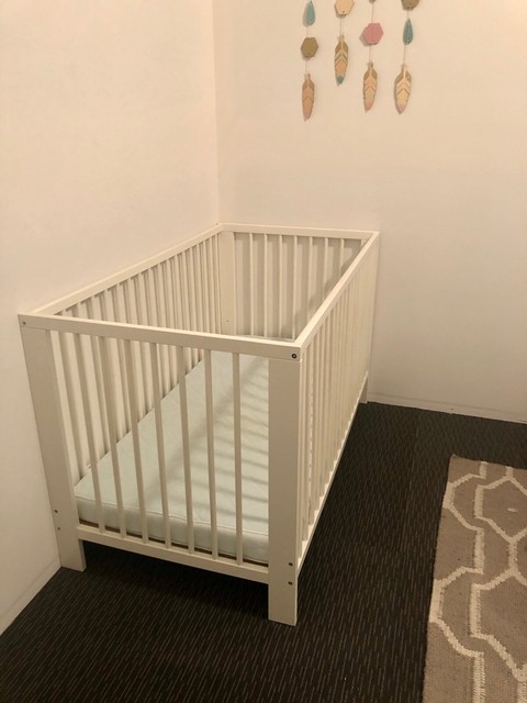 baby cot sale ikea