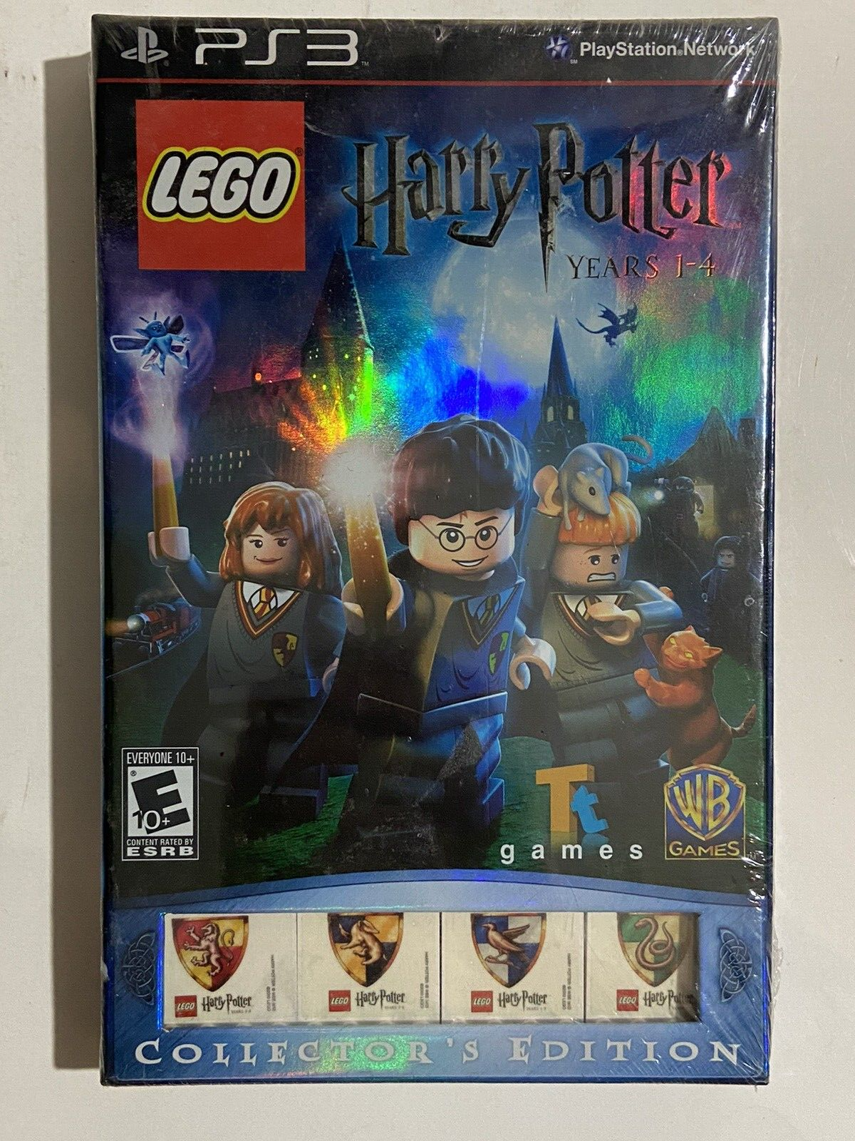 Lego harry potter video game ps4 sale