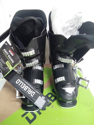 2022 Dalbello DS MX 65 Women's Ski Boots 23-23.5 #2W2