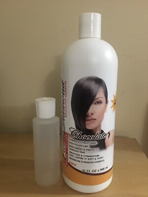 Kera Diamond Brazilian Keratin Treatment Chocolate 4 FL Oz repacked