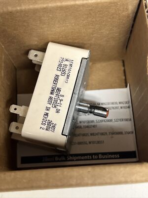 LinkEZ OEM Range Switch WB24T10025  ***NEW***