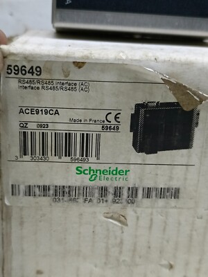 Schneider Electric ACE919CA Expedite Free shipping Worldwide