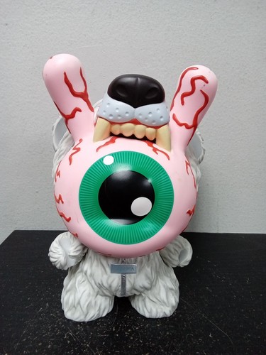 Kidrobot x Mishka KEEP WATCH BEAR 8