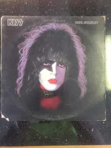 その他 LP Kiss, Paul Stanley Paul Stanley VIPD1 CASABLANCA /00260 Kiss, Paul Stanley – Paul Stanley – Vinyl (LP, Album, Stereo