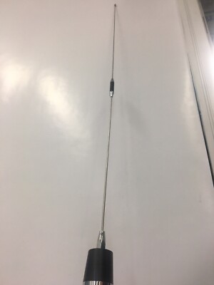 NMO 270 NMO Ham  Radio Mobile Antenna . 144/444 MHZ 3Db VHF 6 Db UHF 100 Watt