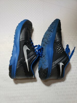 Nike Size 8 / 41 FS Lite Trainer 2014 Mens Training  Shoe 615972-010 