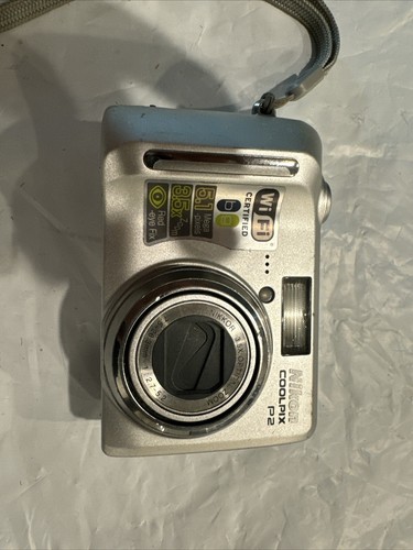 【動作確認ＯＫ】Nikon　COOLPIX　4100 Amazon.com : Nikon Coolpix 4100 4MP Digital Camera with 3x