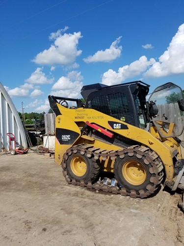 Caterpillar Skid Steer 2011 262 High Flow