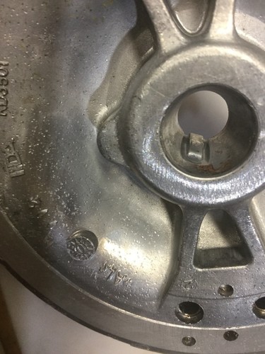 Stihl OEM Ms362 Ms362c Flywheel  1140 400 1205b.    BB5-10