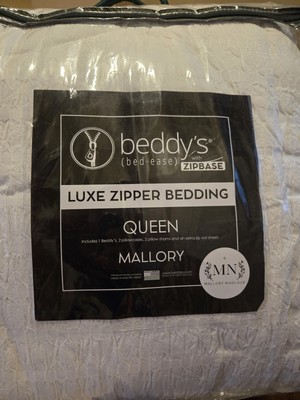 beddys Queen/Mallory/ZipBase Minky (NEW  COLLECTION!