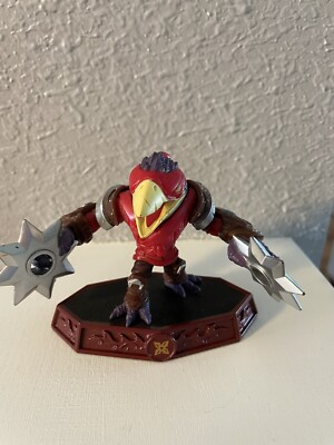 Skylanders Imaginators Mystical Tae Kwon Crow Sensei Figure