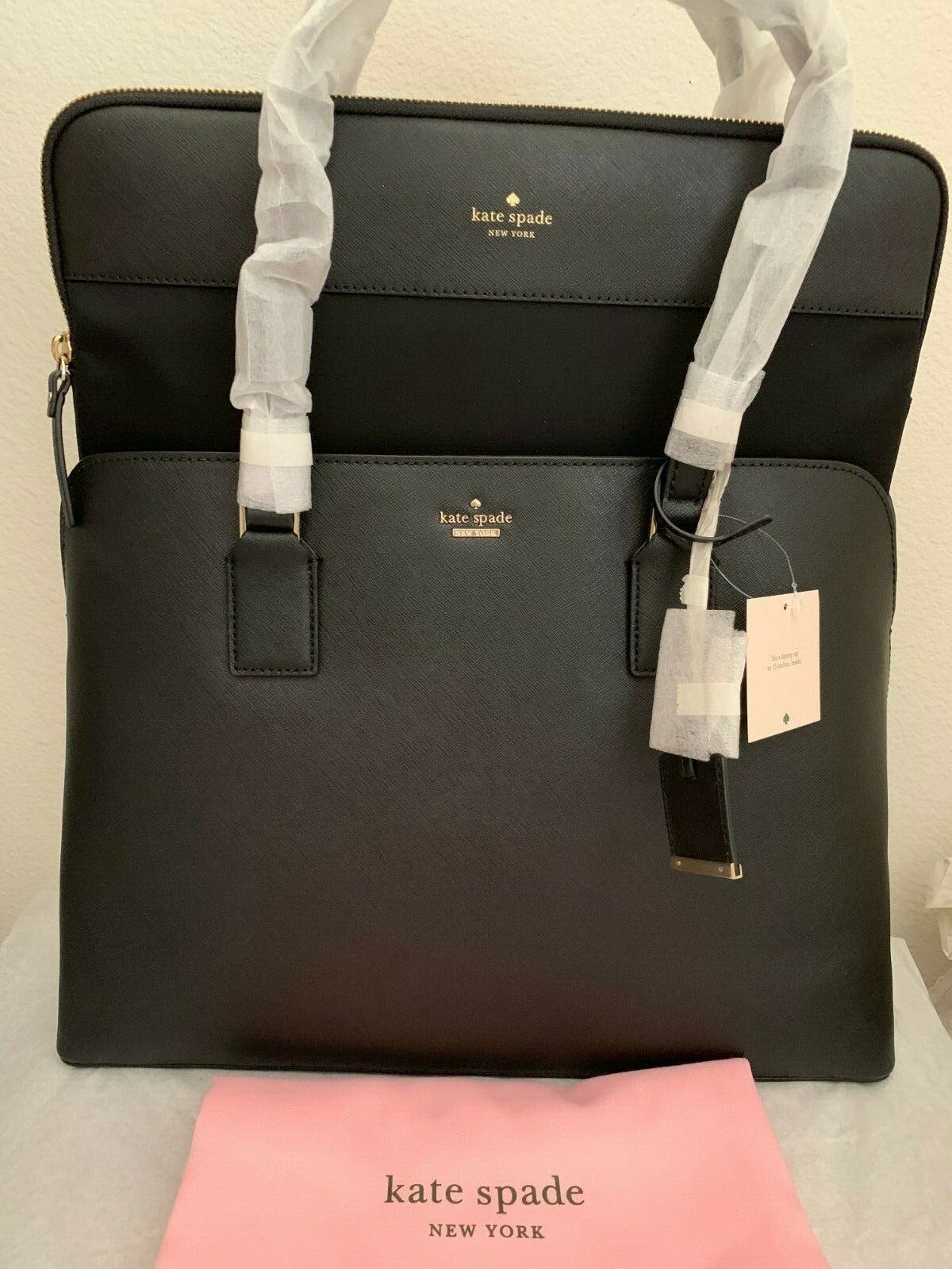 kate spade bag with laptop sleeve