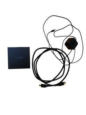 Amazon Fire TV (2nd Generation) 4K HD Media Streamer - Model: DV83YW