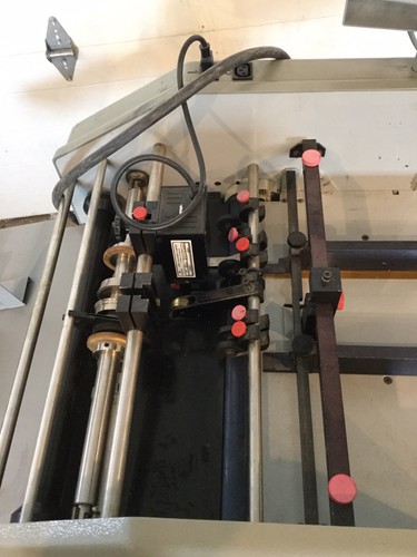 Count Numbering Machine Air Fed 2 Heads