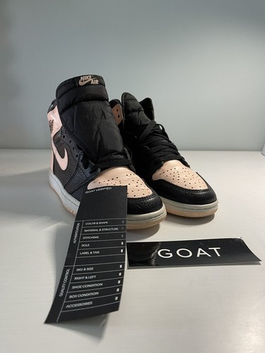 crimson tint jordan 1 goat