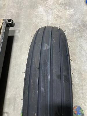 New Tire Samson 7.60 15 Rib Implement 8 ply Farm Tubeless 7.60x15 76015