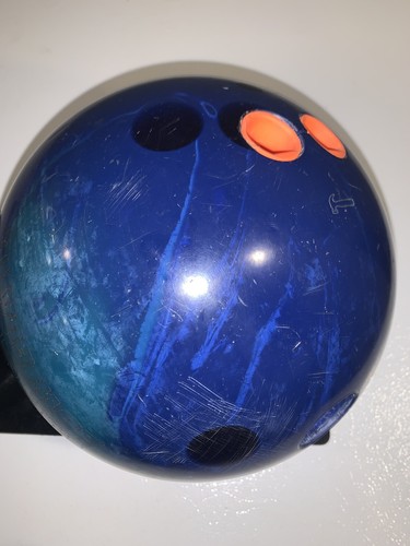 Hammer Arson Low Flare Tournament Edition Used 15lb Resin Bowling Ball