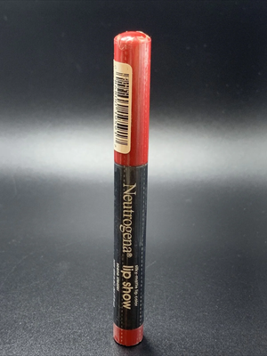NEUTROGENA Lip Show Silky Matte LIP Color 03 Scene Stealer Plus Primer