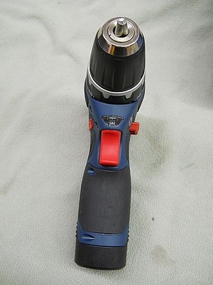 BOSCH LITHIUM 12V 2PC COMPACT COMBO KIT IMPACT DRIVER PS41 DRILL / DRIVER PS31