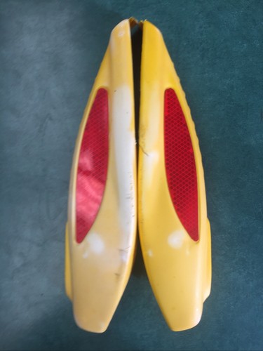 99-03 Ski Doo ZX Chassis Rear Fenders | eBay