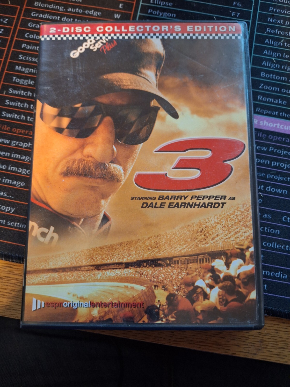 3 (DVD, 2006, 2-Disc Set, Collectors Edition) 796019795197| eBay