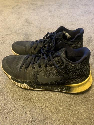 kyrie 3 low yellow
