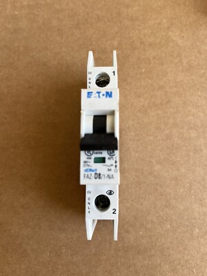 Eaton FAZ-D8/1-NA-SP