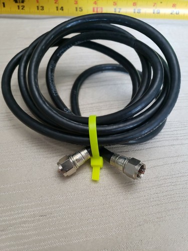 quad  ケーブル COMMSCOPE BX2906242 F6TSVV BRIGHTWIRE 9900963 -18 AWG CATV