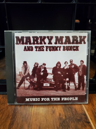 ミュージシャン MARKY MARK 1991 SCREEN BEST L Music for the People by Marky Mark & Funky Bunch (1991-08-02