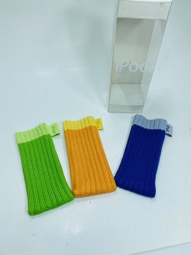 【新品未開封】 Apple iPod Socks 全6色 [M9720G/B] $_12.JPG?set_id=880000500F