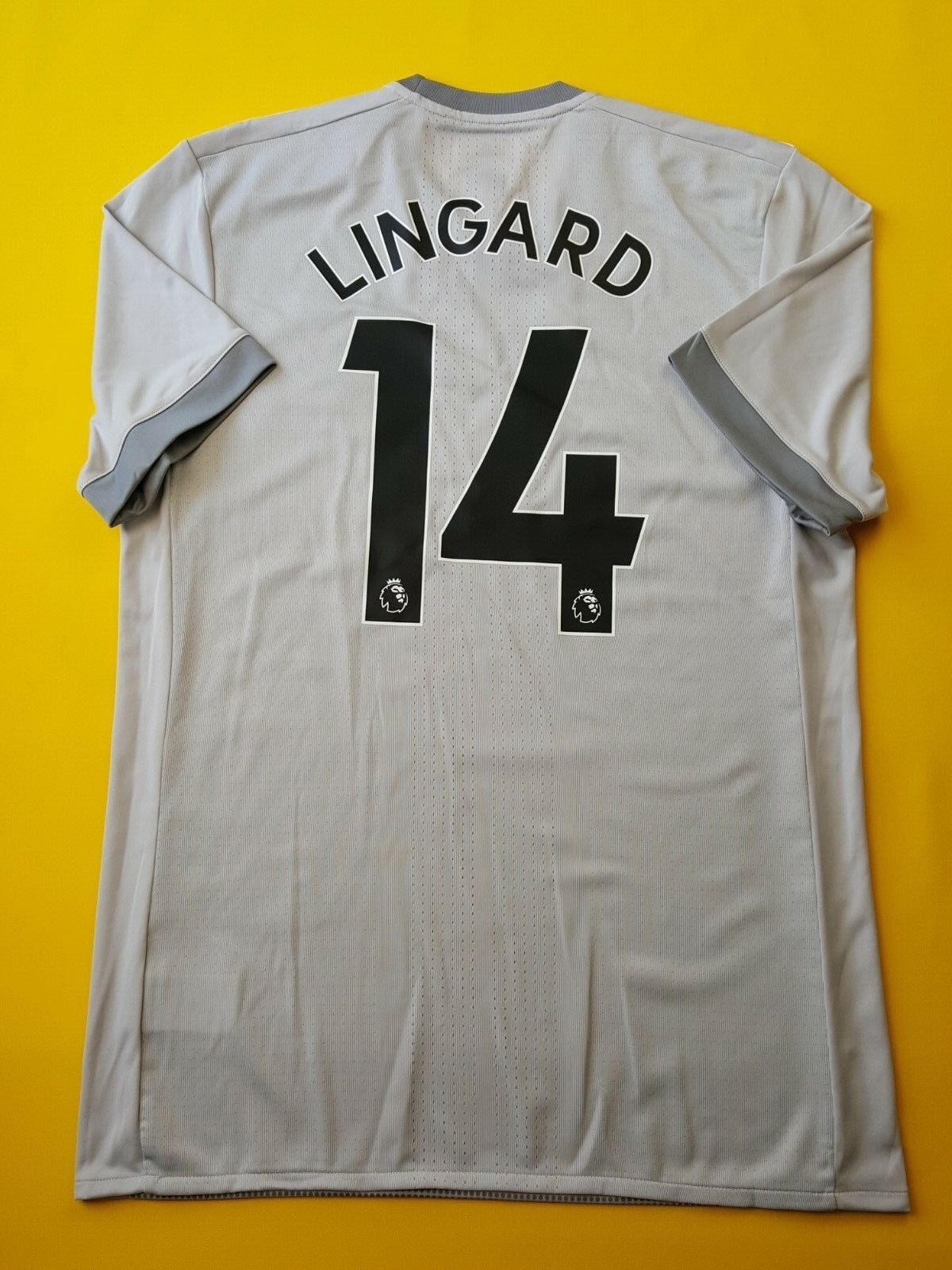 Lingard Manchester United third adizero jersey 2018 shirt Lingard Manchester United third adizero jersey 2018 shirt