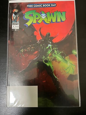 SPAWN comics IMAGE YOU CHOOSE